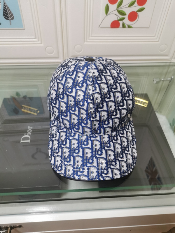 ブランド帽子着用イメージ